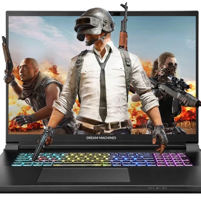 Ноутбук Dream Machines RX5080-18 18UHD+ (RX5080-18UA29)