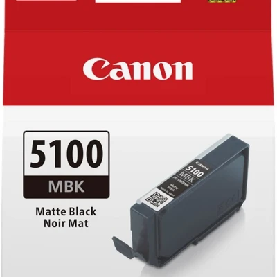Картридж струменевий Canon PFI-5100 imagePROGRAF Pro-310 Matte Black (6951C001)