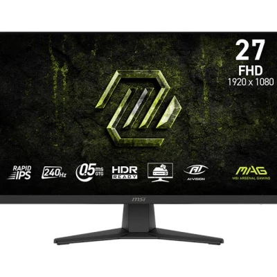 Монітор MSI 27" MAG 272F-X24 2xHDMI (9S6-3CE51T-011)