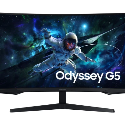 Монітор Samsung 31.5" Odyssey G55C 2xHDMI (LS32CG550EIXUA)