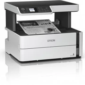 БФП ink mono A4 Epson EcoTank M2140 39 ppm Duplex USB Pigment (C11CG27405)