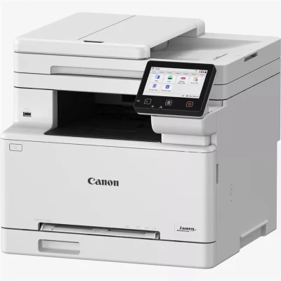 БФП А4 кол. Canon i-SENSYS MF664Cdw з Wi-Fi (6928C008)