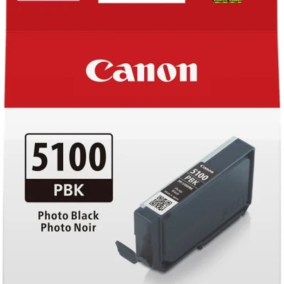 Картридж струменевий Canon PFI-5100 imagePROGRAF Pro-310 Photo Black (6952C001)