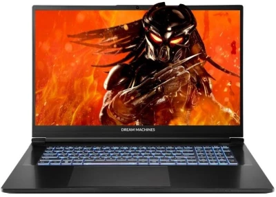 Ноутбук Dream Machines RG4050-17 17.3FHD IPS (RG4050-17UA38)