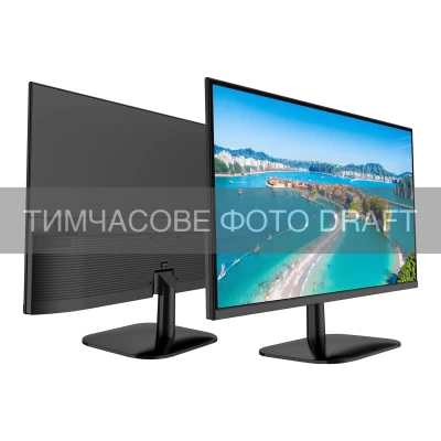 Монитор 2E 27" F2726B D-Sub (2E-F2726B-01.EU)