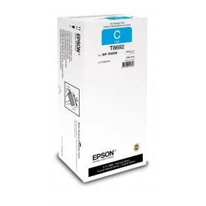 Картридж струменевий Epson WF-R8590 cyan XXL (C13T869240)