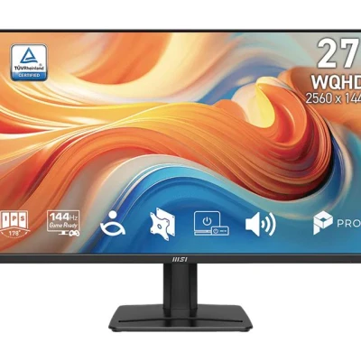Монітор MSI 27" PRO MP275Q-E14 2xHDMI (9S6-3PF2CM-003)