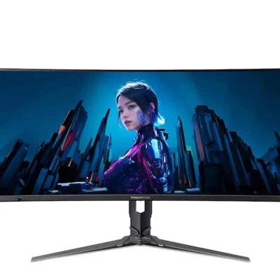 Монітор Acer 34" Predator X34X5bmiiphuzx 2xHDMI (UM.CXXEE.501)