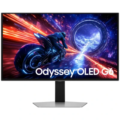 Монітор Samsung 27" Odyssey OLED G6 G60SF HDMI (LS27FG602SIXUA)