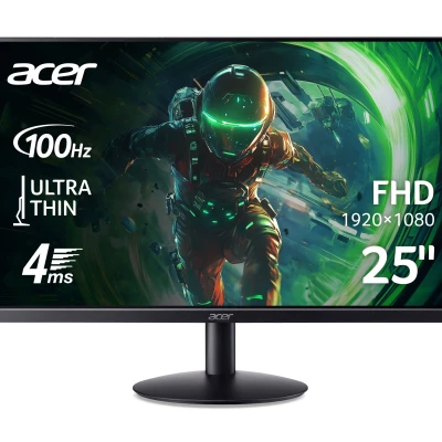 Монітор Acer 23.8" SA242YH1bi D-Sub (UM.QS2EE.109)