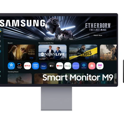 Монітор Samsung 32"S32FM902 HDMI (LS32FM902SZXUA)