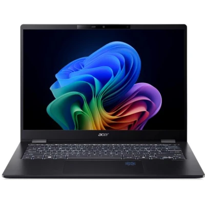 Ноутбук Acer TravelMate TMP614-54 14" 2.8K IPS (NX.BJLEU.003)