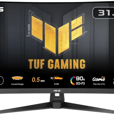 Монітор Asus 31.5" TUF Gaming VG32WQ3B 2xHDMI (90LM0AP1-B01171)