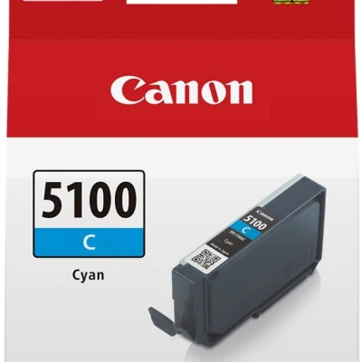Картридж струменевий Canon PFI-5100 imagePROGRAF Pro-310 Cyan (6953C001)