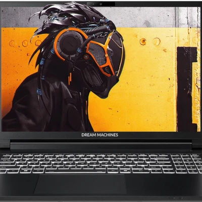Ноутбук Dream Machines RT5050-15 15.3FHD+ IPS (RT5050-15UA24)