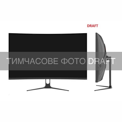 Монитор 2E GAMING 31.5" R3225B 2xHDMI (2E-R3225B-01.UA)