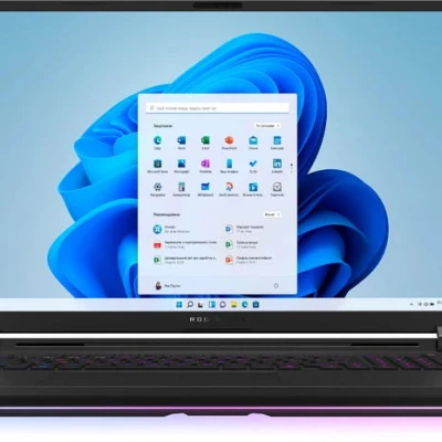 Ноутбук ASUS ROG Strix SCAR 18 G835LX-SA065X 18" 2.5K mLED (90NR0LF1-M00B20)