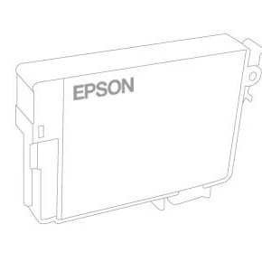 Картридж струйный Epson WorkForce Pro WF-C5X9R Magenta XL (C13T01C300)