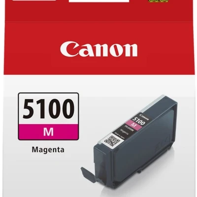 Картридж струменевий Canon PFI-5100 imagePROGRAF Pro-310 Magenta (6954C001)