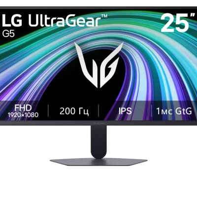 Монітор LG 27" 27BA650-B 2хHDMI (27BA650-B)