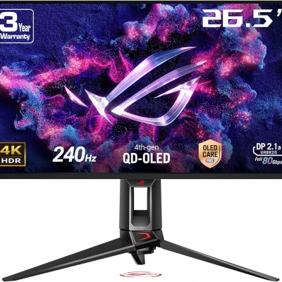 Монітор Asus 26.5" ROG Swift PG27UCDM 2xHDMI (90LM0B30-B01971)