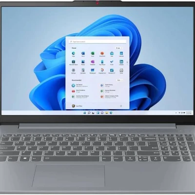 Ноутбук Lenovo IdeaPad Slim 3-15AMN8 15.6" FHD IPS AG (82XQ01K7RA)