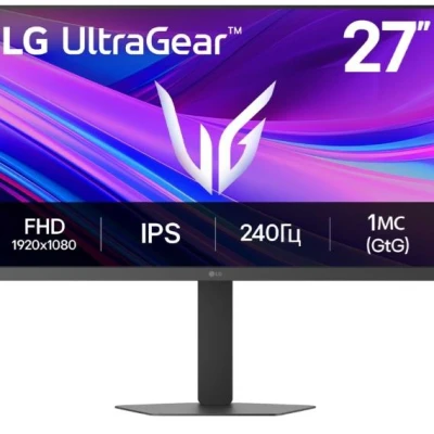 Монітор LG 27" 27G440A-B 2xHDMI (27G440A-B)