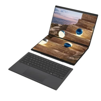 Ноутбук ASUS Zenbook Duo UX8407AA-SN604W 14" 3K Touch OLED (90NB16V1-M00ZD0)