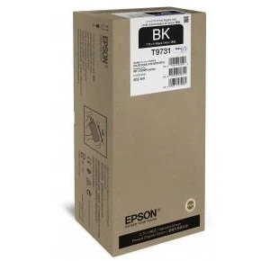 Картридж струменевий Epson WF-C869R black XL (C13T973100)