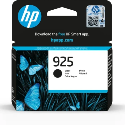 Картридж струменевий HP No.925 Officejet Pro 8123 Black (4K0V9PE)