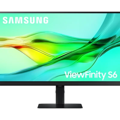 Монітор Samsung 27" S60UD HDMI (LS27D604UAIXUA)