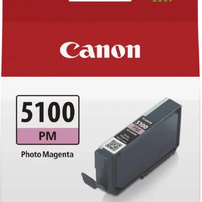 Картридж струменевий Canon PFI-5100 imagePROGRAF Pro-310 Photo Magenta (6957C001)