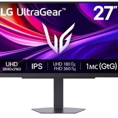 Монитор LG 27" 27G810A-B 2xHDMI (27G810A-B)