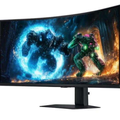 Монітор Samsung 40"Odyssey G7 G75F HDMI (LS40FG756EIXUA)
