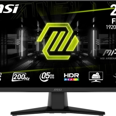 Монітор MSI 23.8" MAG 242F HDMI (9S6-3BC51T-001)
