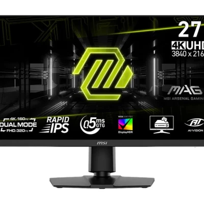 Монітор MSI 27" MAG 272URDF-E16 2xHDMI (9S6-3CE79T-001)