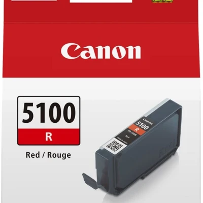 Картридж струменевий Canon PFI-5100 imagePROGRAF Pro-310 Red (6958C001)