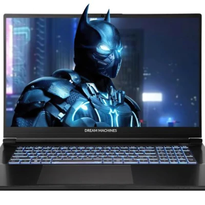 Ноутбук Dream Machines RG5070-17 17.3QHD IPS (RG5070-17UA27)