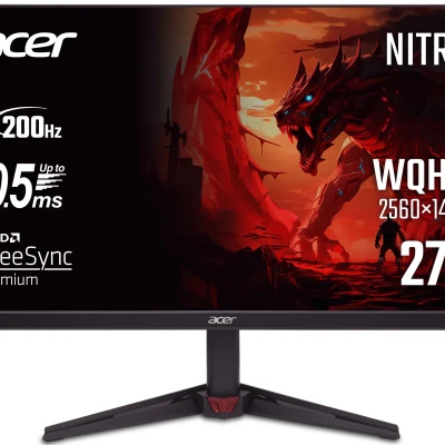 Монітор Acer 27" VG270UX1bmiipx 2*HDMI (UM.HV0EE.105)