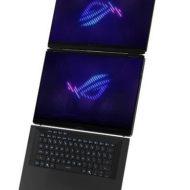 Ноутбук ASUS ROG Zephyrus Duo 16 GX651AX-SR100X 16" 3K Touch OLED (90NR0NT2-M004C0)