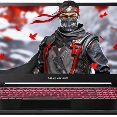 Ноутбук Dream Machines RT5060-15 15.6FHD IPS (RT5060-15UA28)