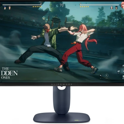 Монитор DELL 27" AW2725D 2xHDMI (210-BRZW)