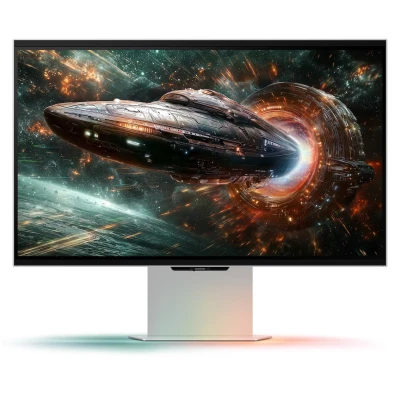Монітор Samsung 27" Odyssey 3D G90XF HDMI (LS27FG900XIXCI)