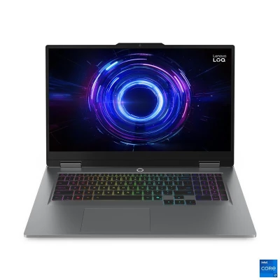 Ноутбук Lenovo LOQ-17IRX10 17.3" FHD IPS AG (83JH00EMRA)