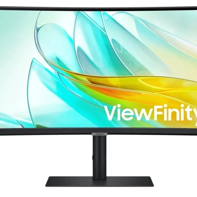 Монітор Samsung 34" S34C650 HDMI (LS34C650UAIXUA)