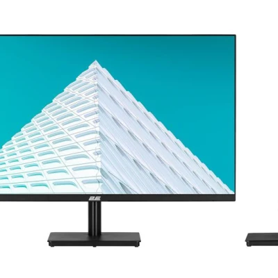 Монітор 2E 23.8" C2426B D-Sub (2E-C2426B-01.EU)