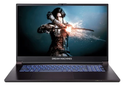 Ноутбук Dream Machines RG2050-17 17.3FHD IPS (RG2050-17UA25)