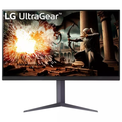 Монитор LG 31.5" 32GS75Q-B 2xHDMI (32GS75Q-B)
