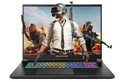 Ноутбук Dream Machines RX5080-18 18QHD+ (RX5080-18UA22)