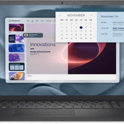 Ноутбук Dell Pro 15 Essential 15.6" FHD AG (PV15250RPLU098GE_UBU)